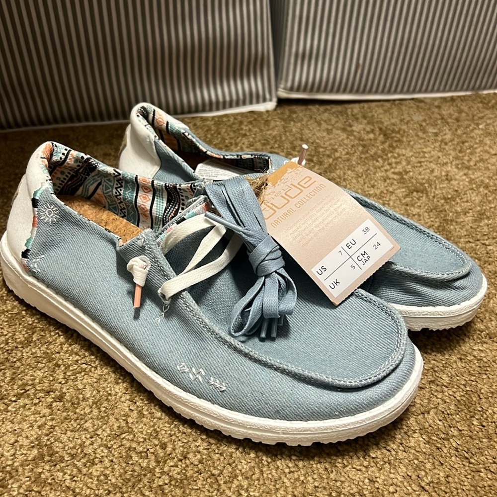 Womens Denim Wendy